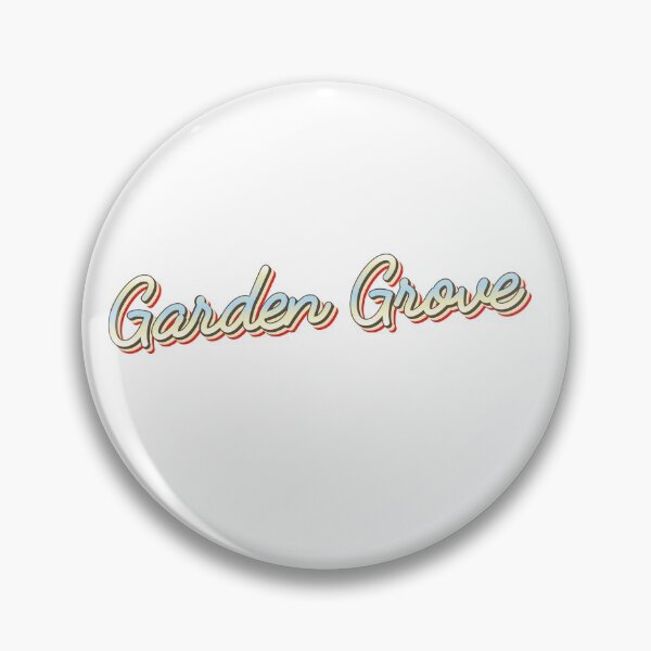 Item preview, Garden Grove College Town Script 1 designed and sold by Lokalista.
