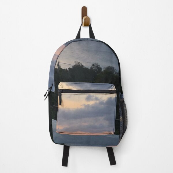 Item preview, Fantastic sunset with an unfinity swimming pool designed and sold by vibeno1.