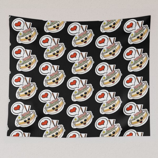 Item preview, Noodle Head designed and sold by 86edwardlee.