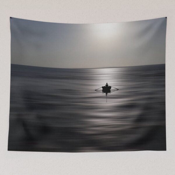 Item preview, Horizon of Still Waters  designed and sold by Voxarto.