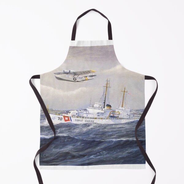 Item preview, U. S. Coast Guard Cutter Pontchartrain and CG PBY designed and sold by William RaVell.