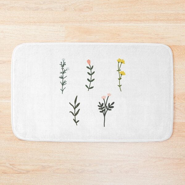 Item preview, Flower sticker pack 3 designed and sold by megan1007.