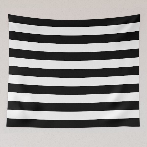 Item preview, Black and White Stripes designed and sold by DesignCats.