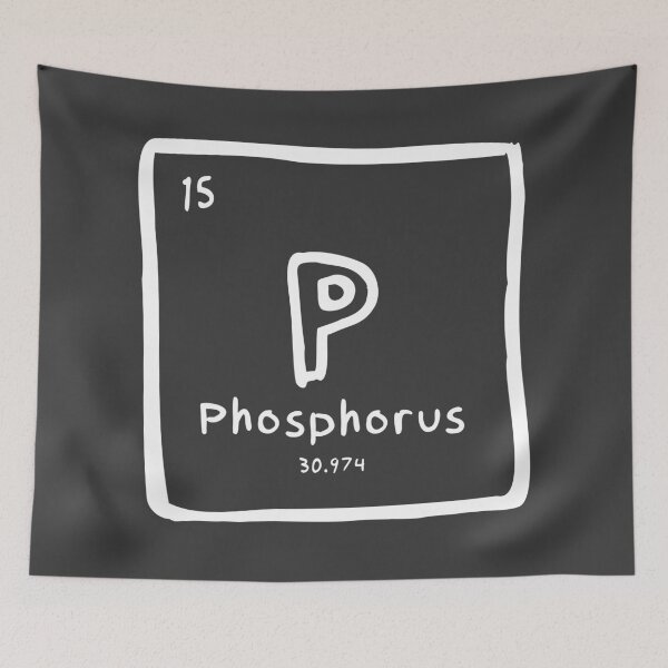 Item preview, Element 15: Phosphorus designed and sold by mjlemay.