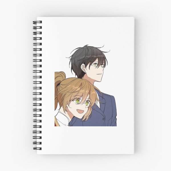 Item preview, Raeliana x Noah - The Reason Why Raeliana Ended up at the Duke's Mansion designed and sold by Moonbeam221.