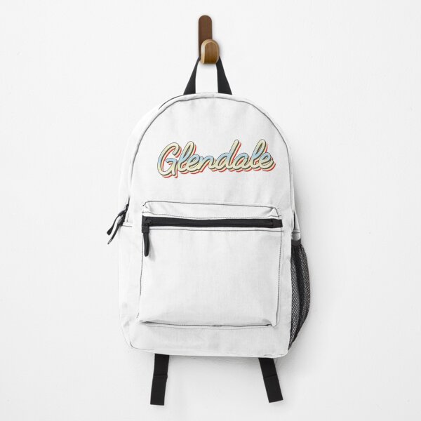 Item preview, Glendale College Town Script 1 designed and sold by Lokalista.