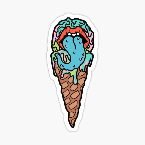 Item preview, I Scream designed and sold by fuken90.