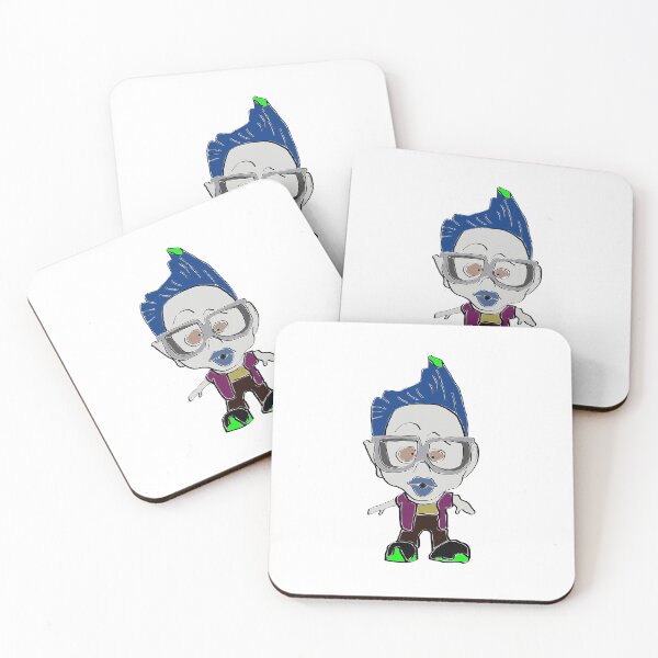Item preview, Dead Fish Ludwig collectible Stinky Hillbillies series designed and sold by HypnoticBauch.