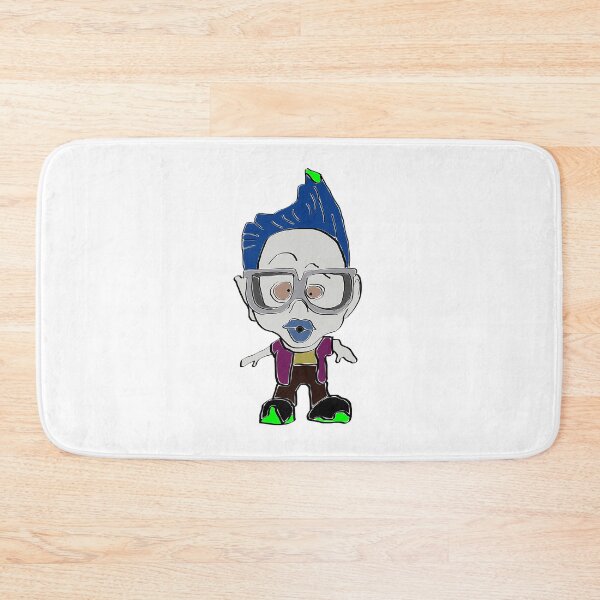 Item preview, Dead Fish Ludwig collectible Stinky Hillbillies series designed and sold by HypnoticBauch.