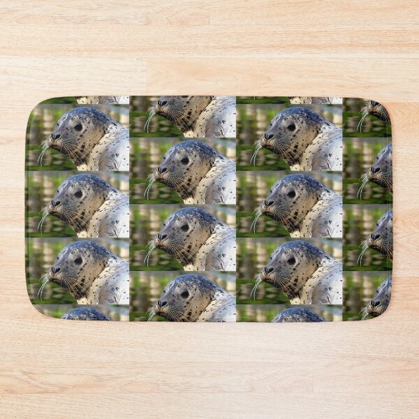 Item preview, Young Harbor Seal designed and sold by Jo Nijenhuis.