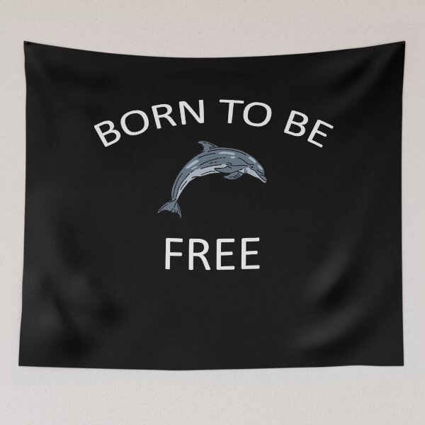 Item preview, Born to be Free designed and sold by elwizkhalifa.