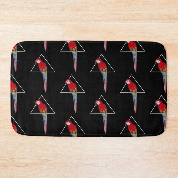 Item preview, Triangle Parrot Design designed and sold by Iljira.