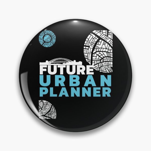 Item preview, Future Urban planner | funny gift idea  designed and sold by chi vana.
