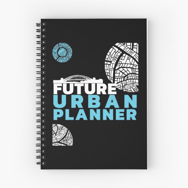 Item preview, Future Urban planner | funny gift idea  designed and sold by chi vana.