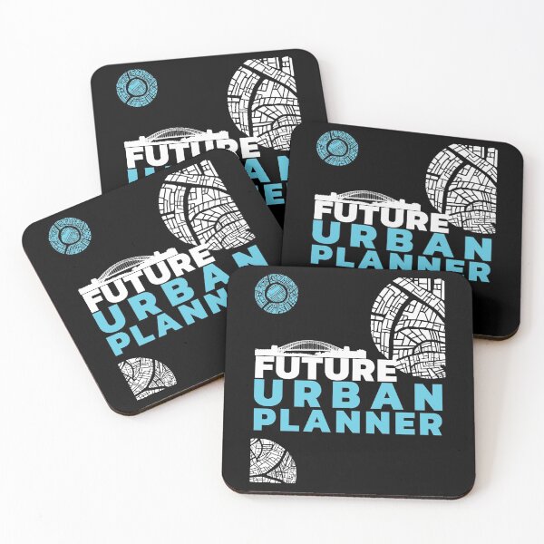 Item preview, Future Urban planner | funny gift idea  designed and sold by chi vana.