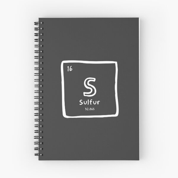 Item preview, Element 16: Sulfur designed and sold by mjlemay.