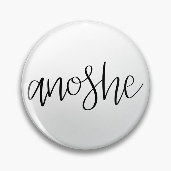 Item preview, Anoshe  designed and sold by Bookishletters.