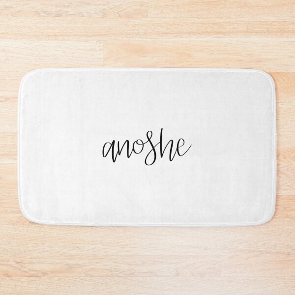 Item preview, Anoshe designed and sold by Bookishletters.