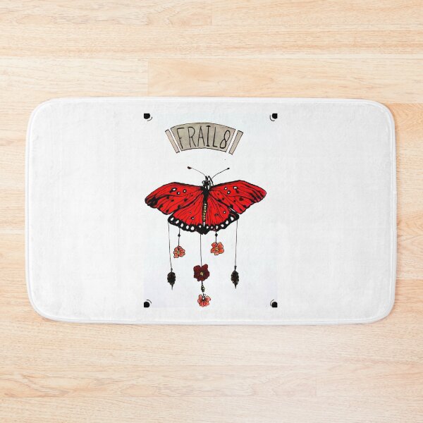 Item preview, Butterfly frail inktober 2019 designed and sold by Lynnrts.