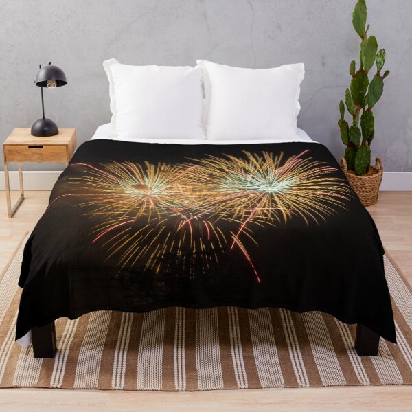 Item preview, Bright Fireworks designed and sold by Voxarto.