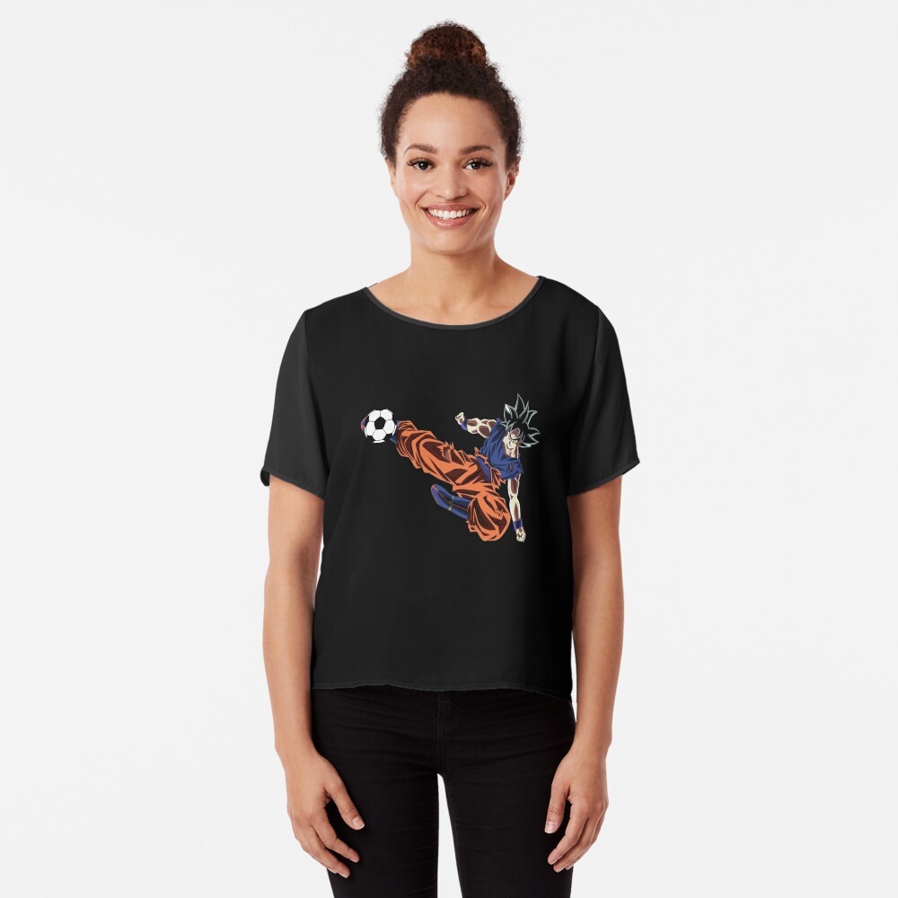 Dragon ball sport football Graphic T-Shirt by Maxpgd18