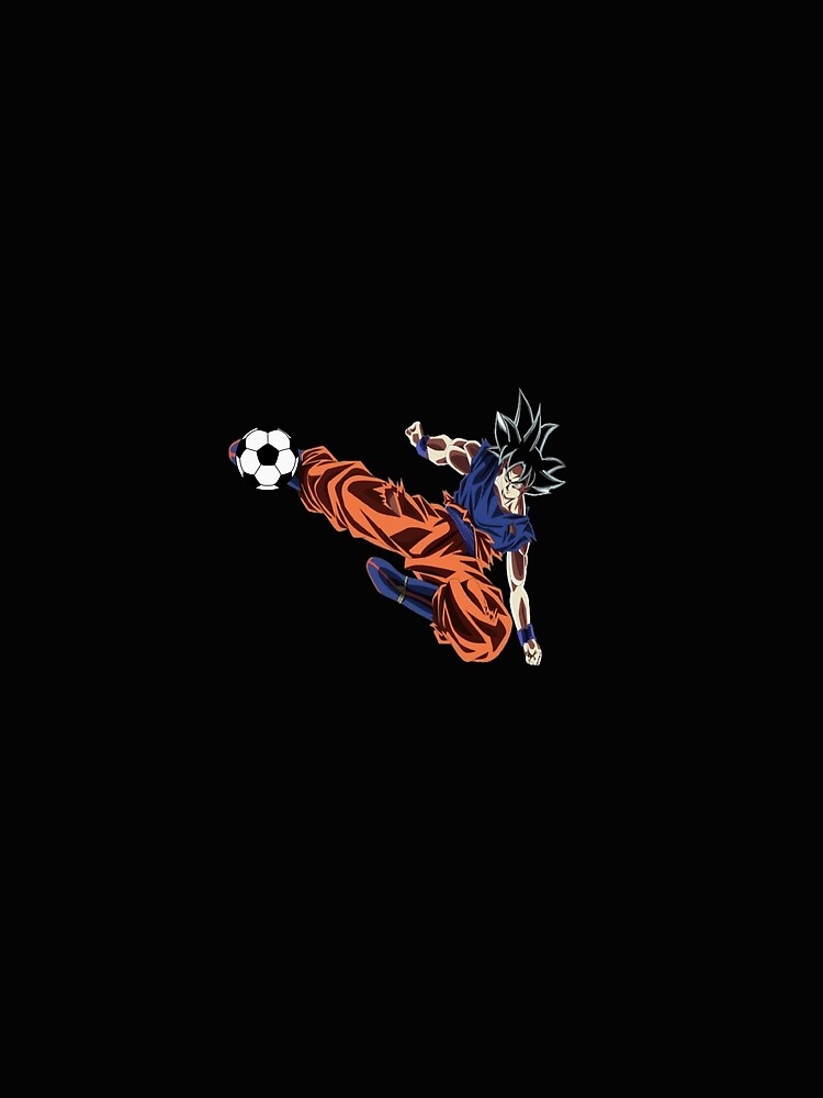 Dragon ball sport football Graphic T-Shirt by Maxpgd18