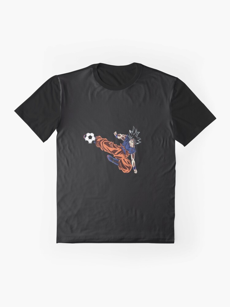 Dragon ball sport football Graphic T-Shirt by Maxpgd18