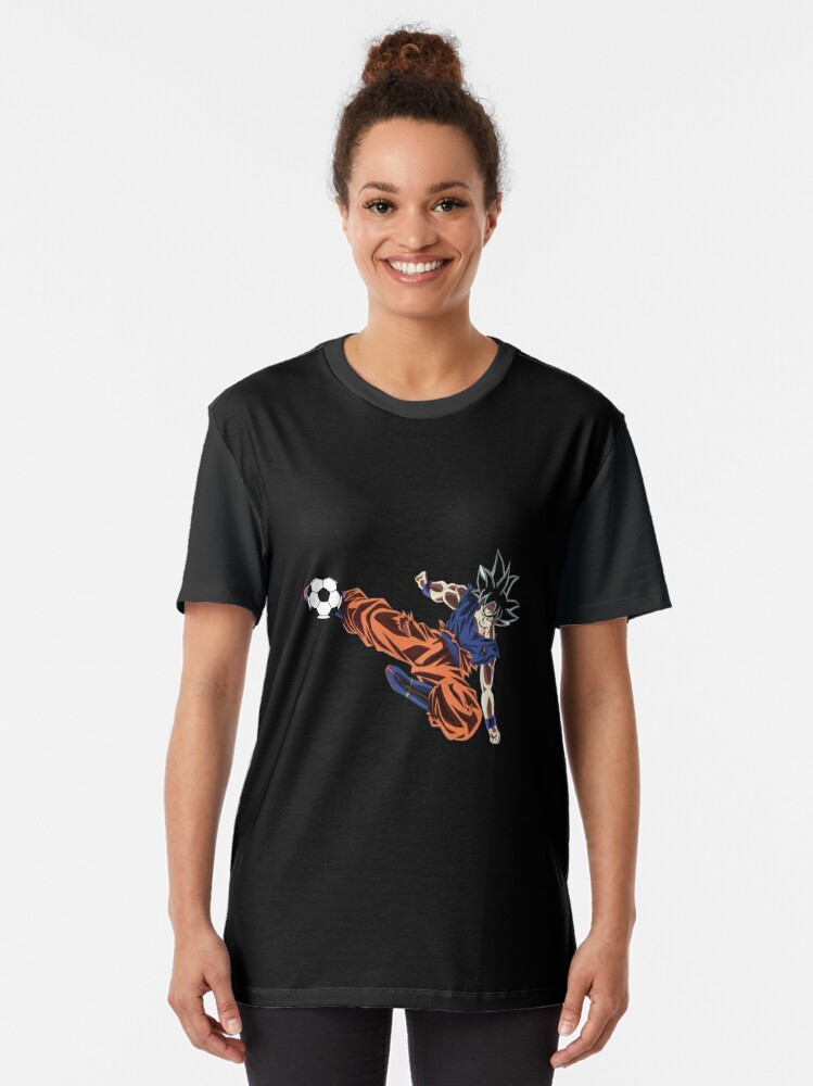 Dragon ball sport football Graphic T-Shirt by Maxpgd18