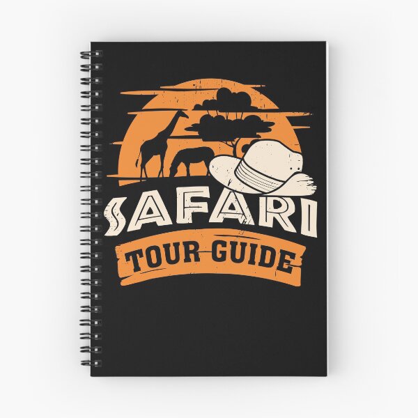 Item preview, Safari Tour Guide Gift designed and sold by Marcid95.