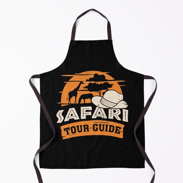 Item preview, Safari Tour Guide Gift designed and sold by Marcid95.
