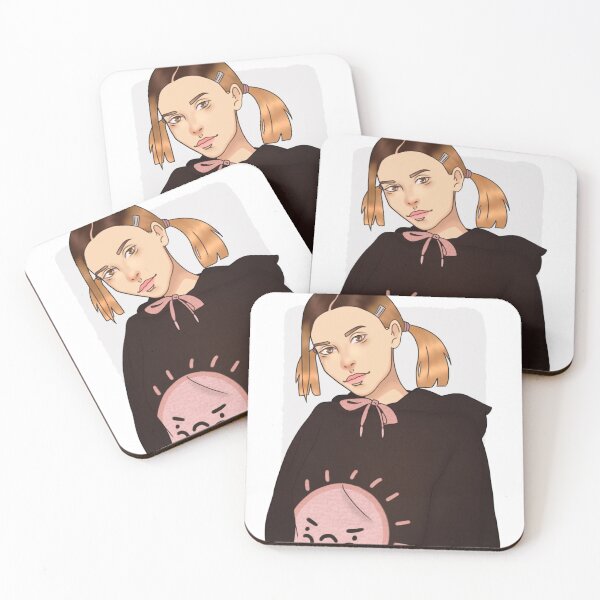 Item preview, Marzia Kjellberg designed and sold by suckmydimension.