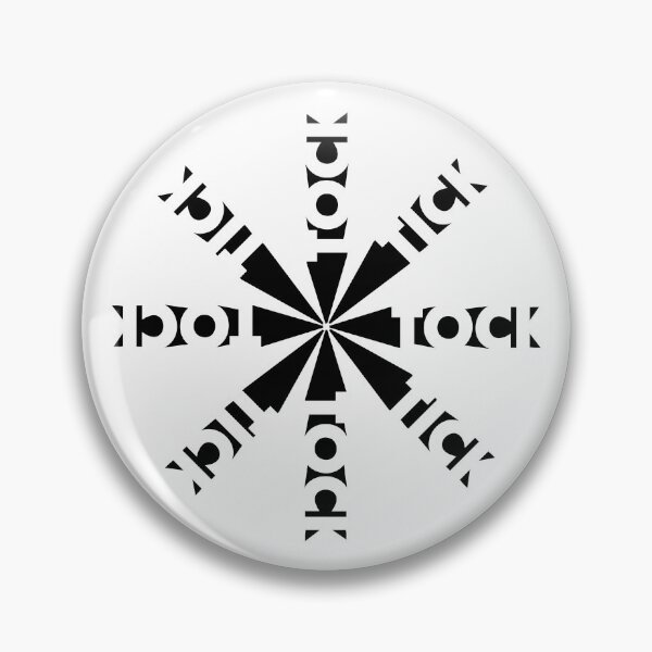 Item preview, Tick tock clock designed and sold by samuelobrown.
