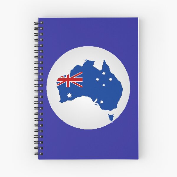 Item preview, Australia map designed and sold by dmitrymv13.