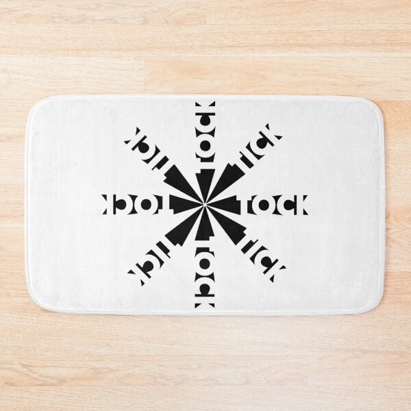 Item preview, Tick tock clock designed and sold by samuelobrown.