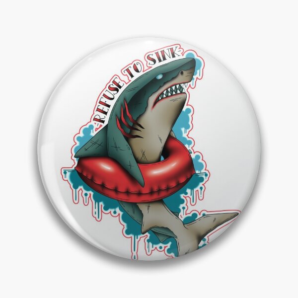 Item preview, Refuse to Sink designed and sold by nuclearcheerios.