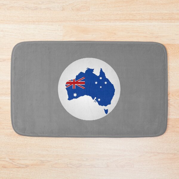 Item preview, Australia map designed and sold by dmitrymv13.