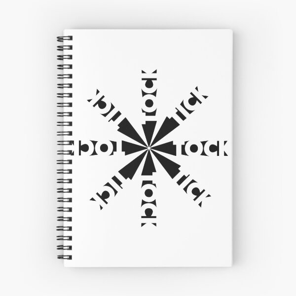 Item preview, Tick tock clock designed and sold by samuelobrown.