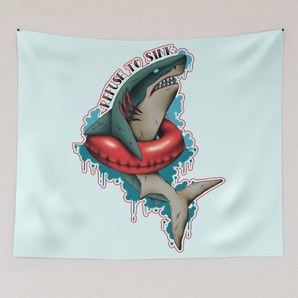Item preview, Refuse to Sink designed and sold by nuclearcheerios.