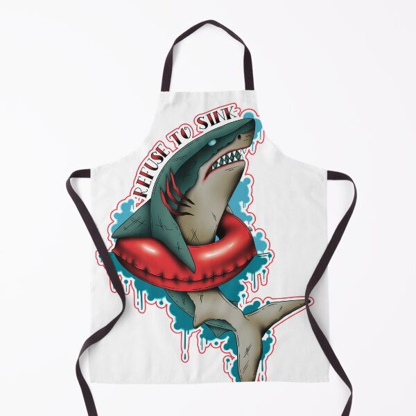 Item preview, Refuse to Sink designed and sold by nuclearcheerios.
