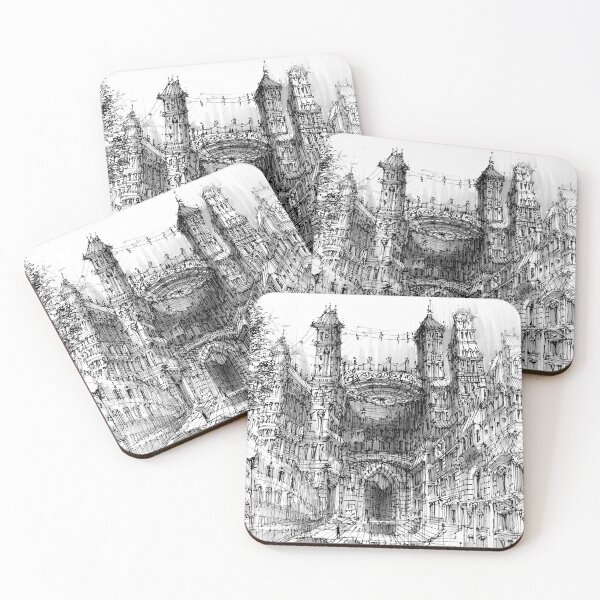 Item preview, The Lost City designed and sold by Igor Olszewski.