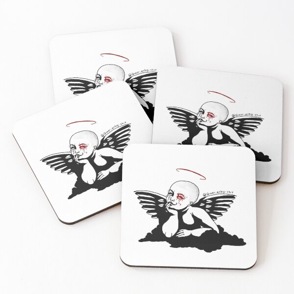 Item preview, Alt angel  designed and sold by Queer-enby-shit.
