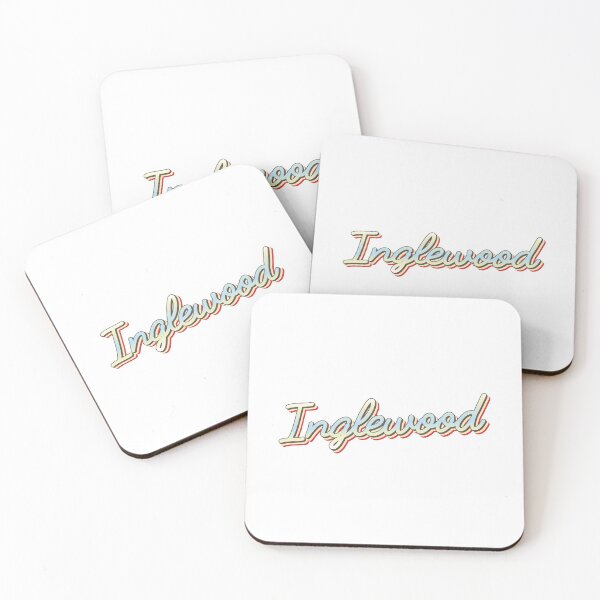 Item preview, Inglewood College Town Script 1 designed and sold by Lokalista.