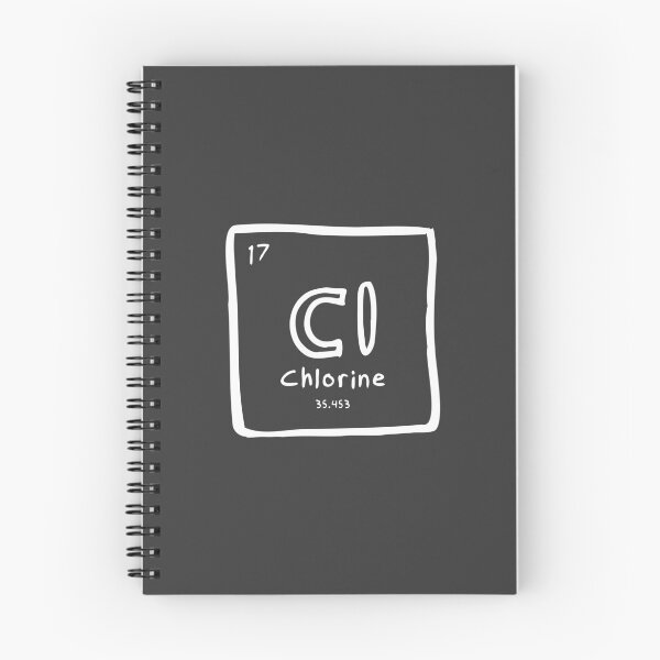 Item preview, Element 17: Chlorine designed and sold by mjlemay.