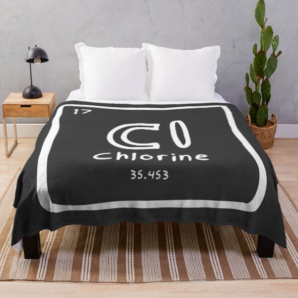 Item preview, Element 17: Chlorine designed and sold by mjlemay.