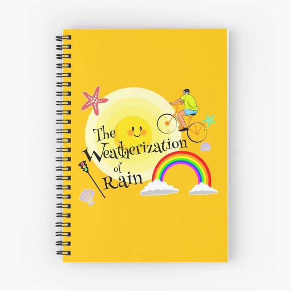 Item preview, Weatherization of Rain 2 (Gold background) designed and sold by reakeyford11.