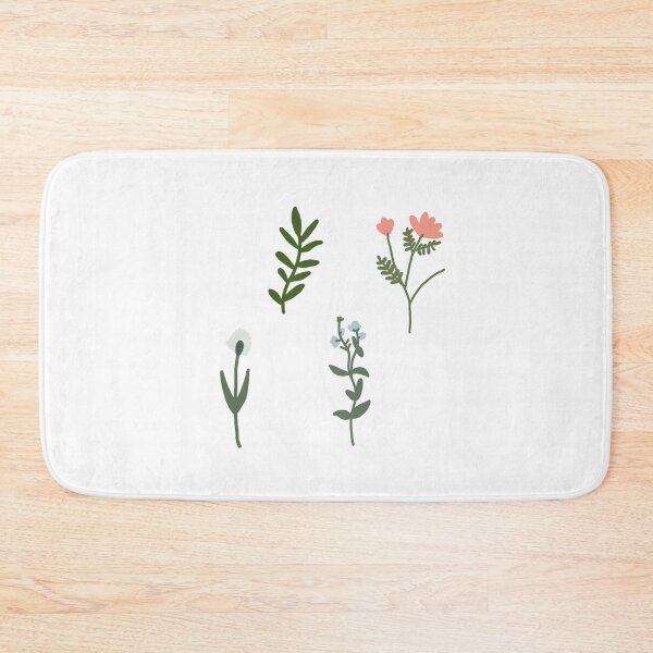 Item preview, Flower sticker pack 5 designed and sold by megan1007.