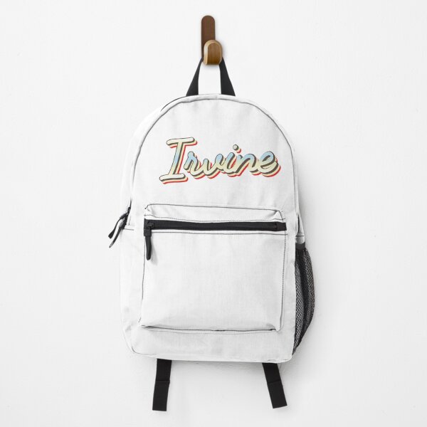 Item preview, Irvine College Town Script 1 designed and sold by Lokalista.