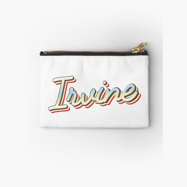 Item preview, Irvine College Town Script 1 designed and sold by Lokalista.