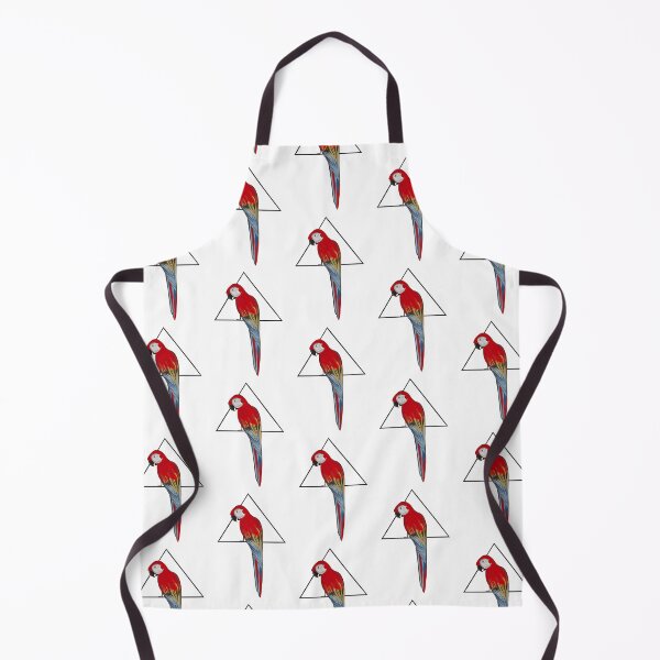 Item preview, Triangle Parrot design designed and sold by Iljira.