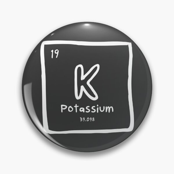 Item preview, Element 19: Potassium designed and sold by mjlemay.